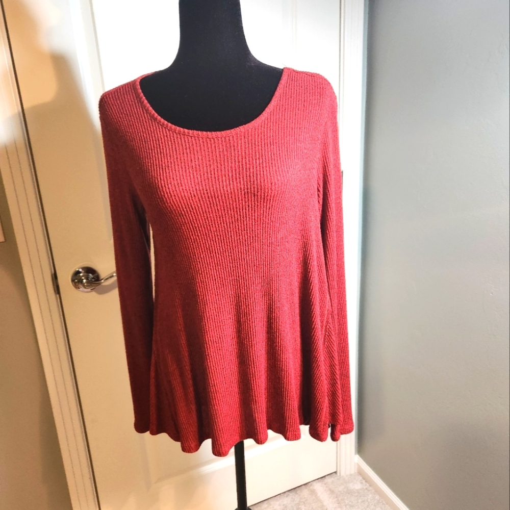 😀Olivia Sky Med Sweater